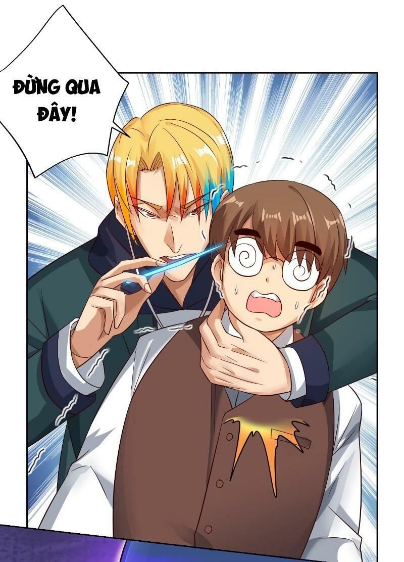 tổ chức x.e chapter 14 19