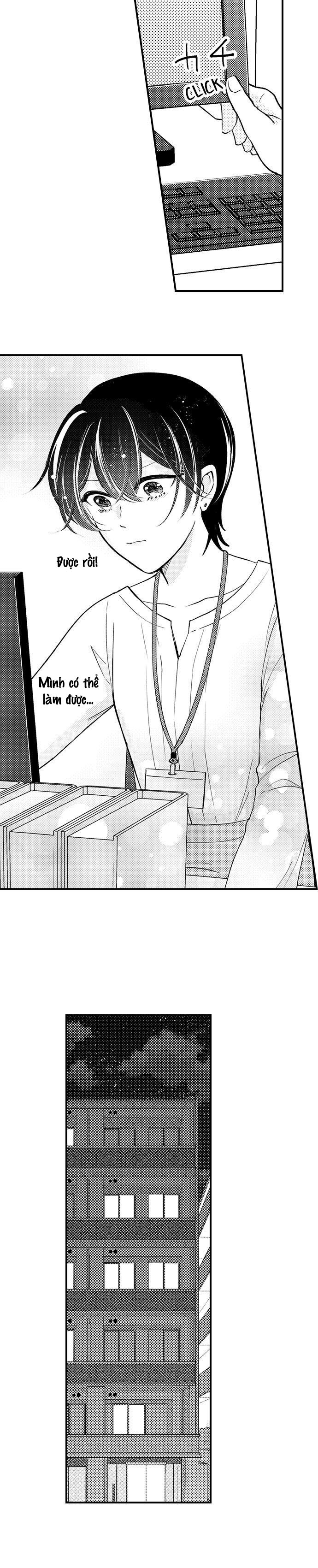 tôi sẽ không cương bởi cô gái mà tôi ghét đâu.... (full) chapter 7.1 7