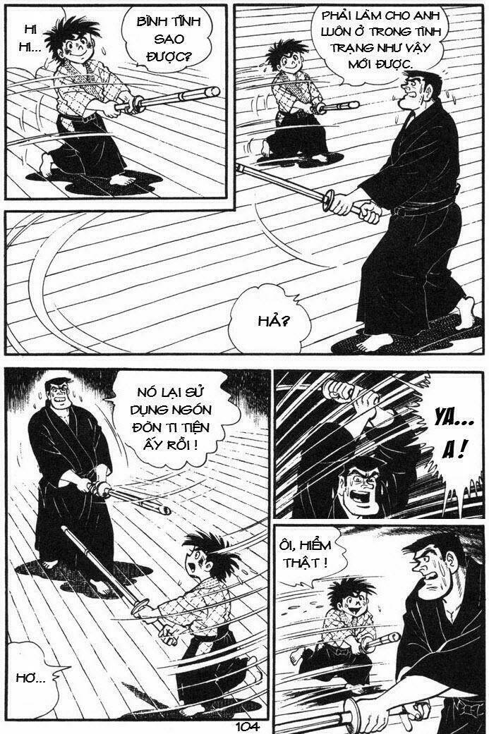 ore wa teppei chapter 35 24