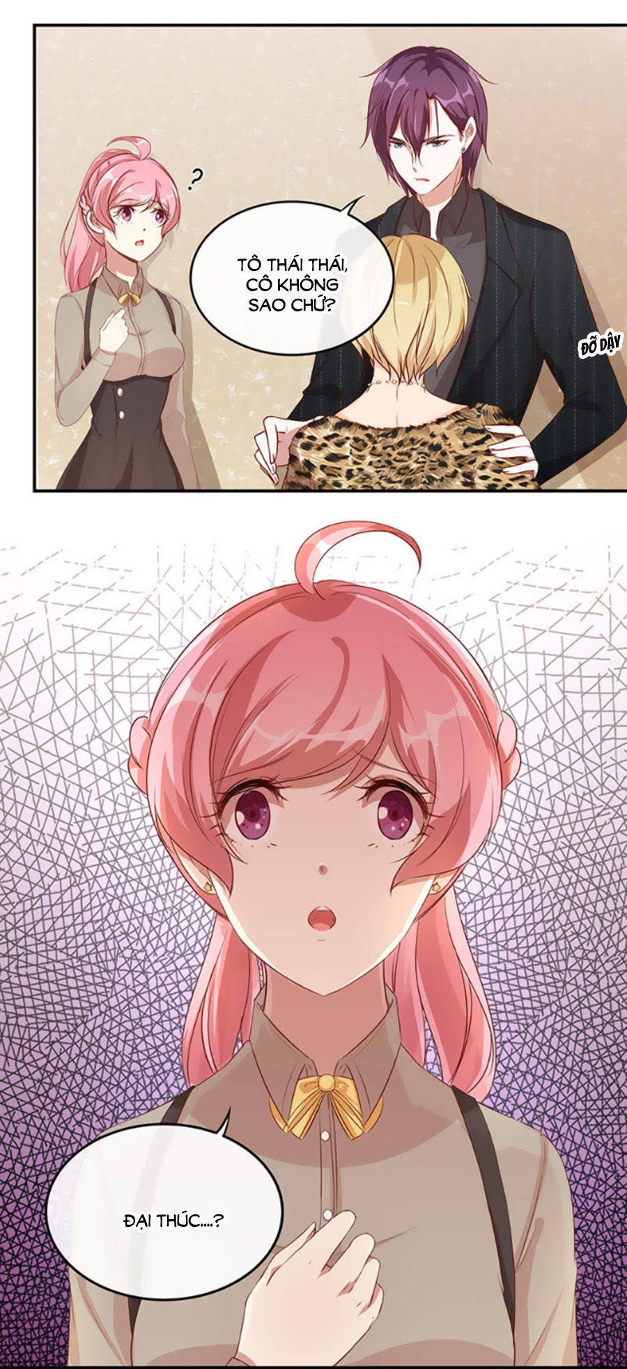 cả thế giới đều không bằng người chapter 17 19