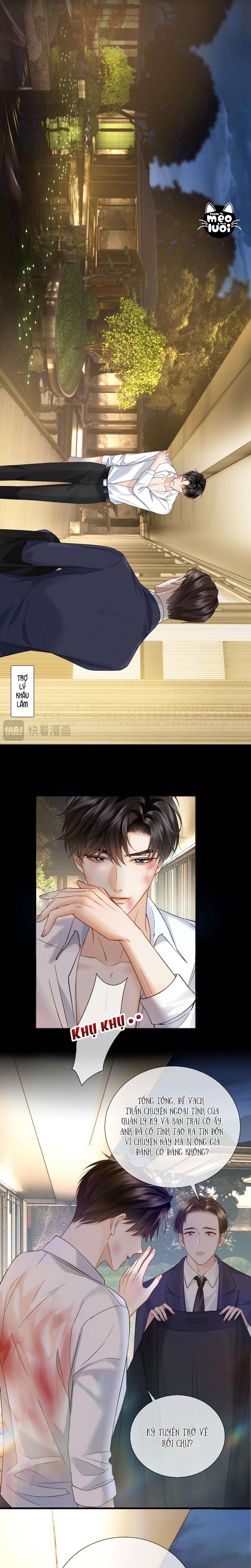 đắm say chapter 13 9