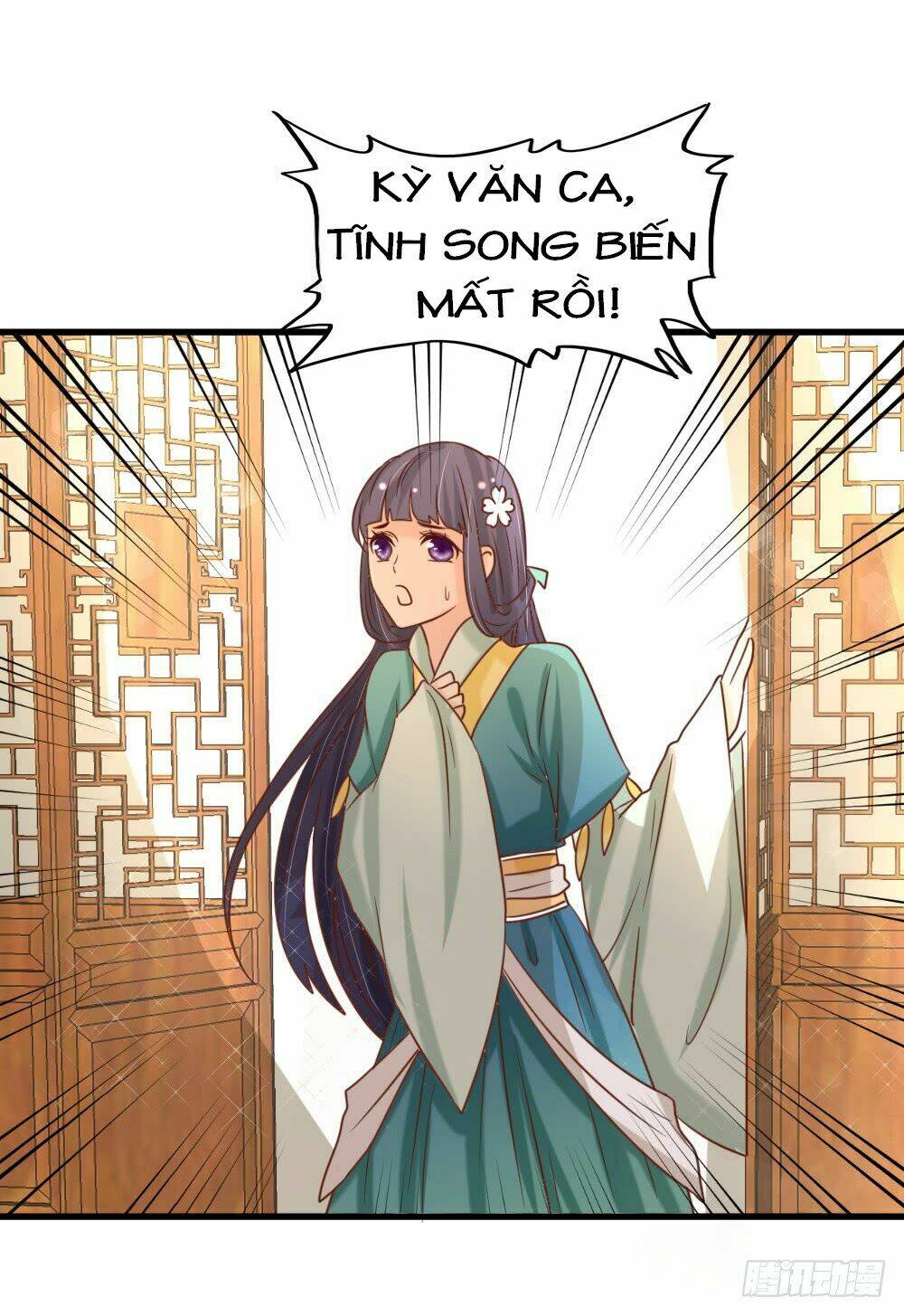 hồng nhan bất vong quốc chapter 13 47