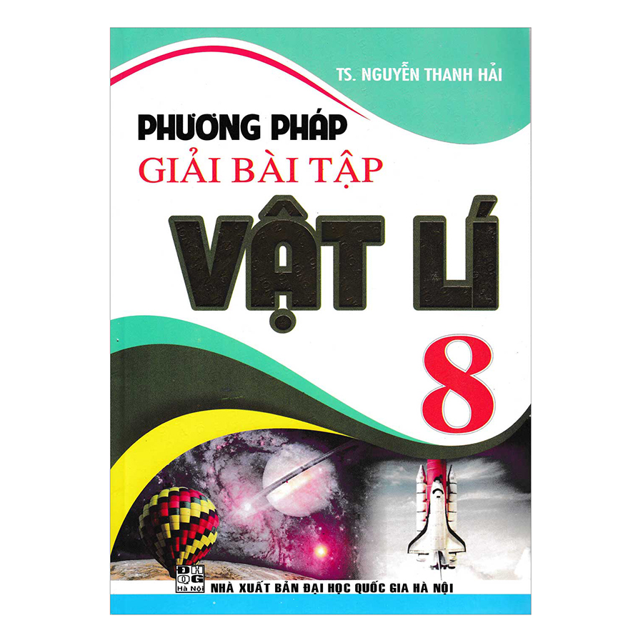 Phương Pháp Giải Bài Tập Vật Lí 8