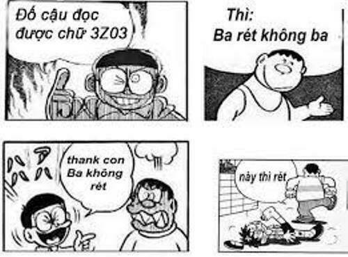 truyện tranh chế cười bể bụng chapter 5 1