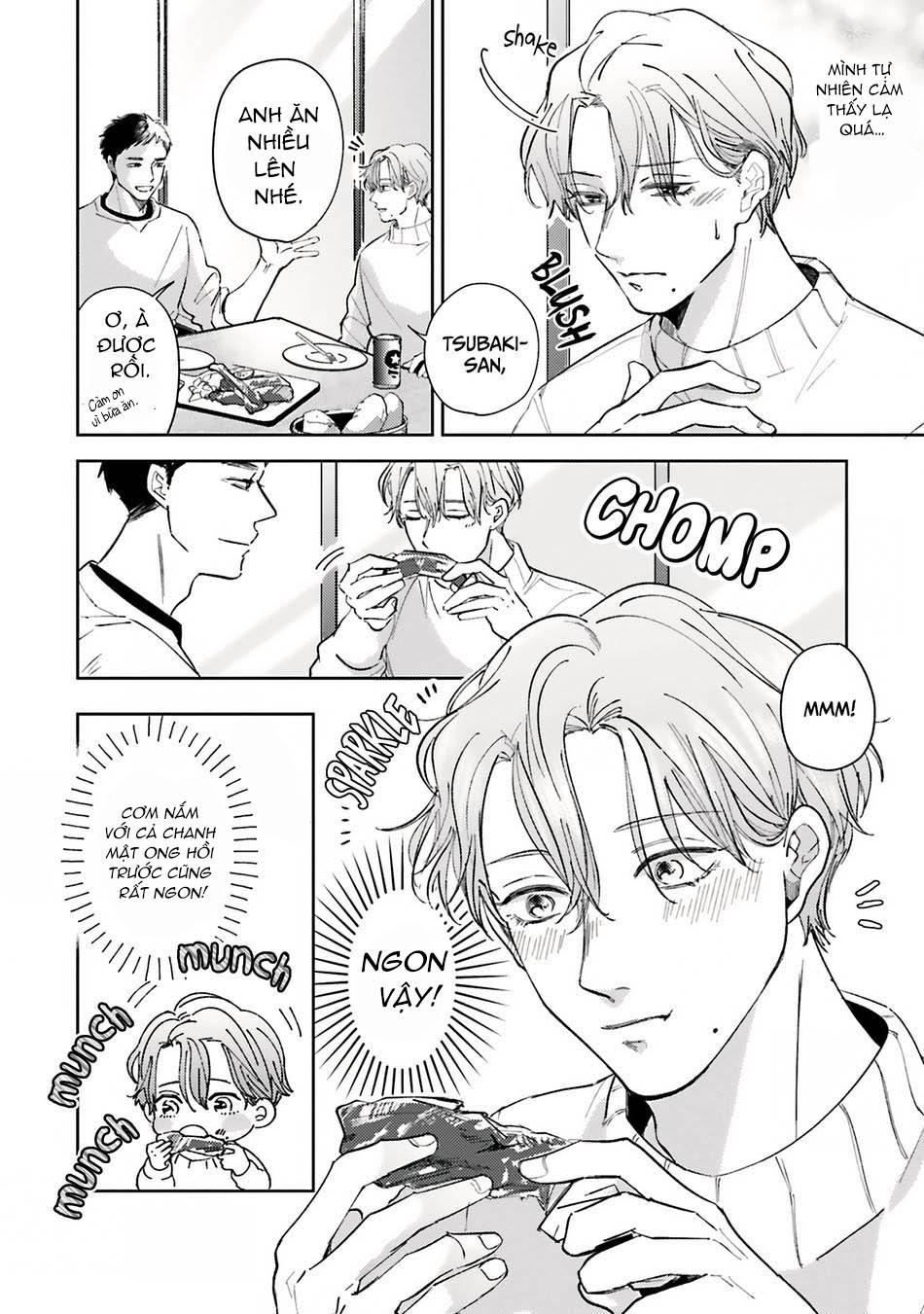 nếu em muốn sẽ có ngay chapter 3 8