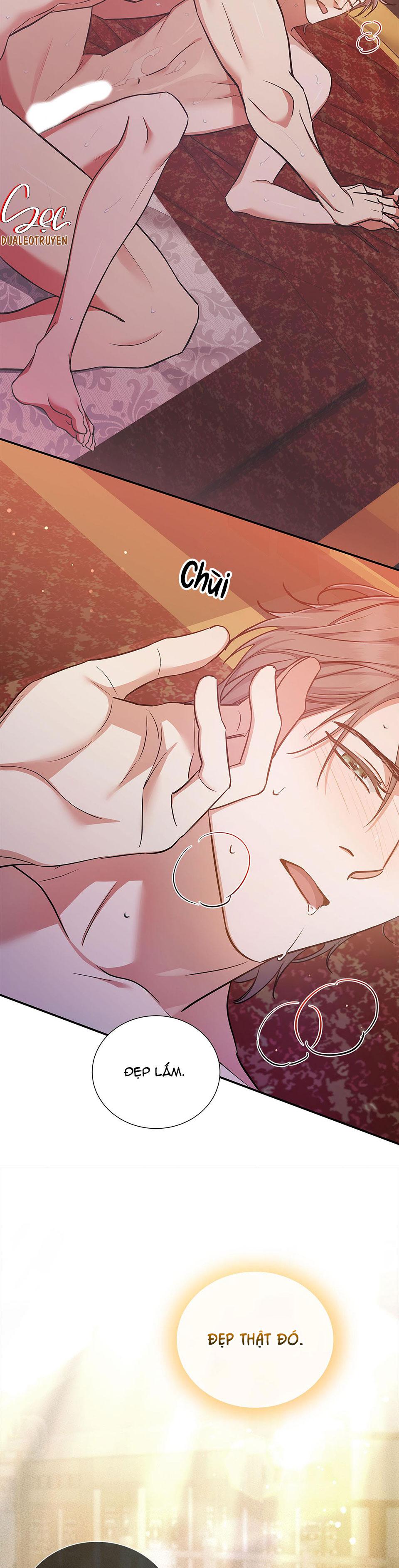 dấu vết của khoảng trống chapter 4 33