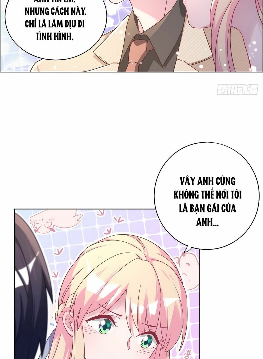 trời ban cho nam thần daddy chapter 49 9