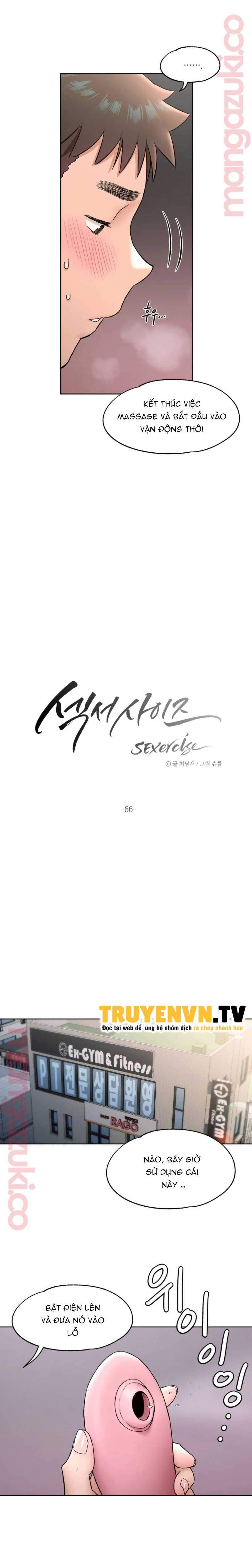 phòng tập gym bí mật chapter 66 2