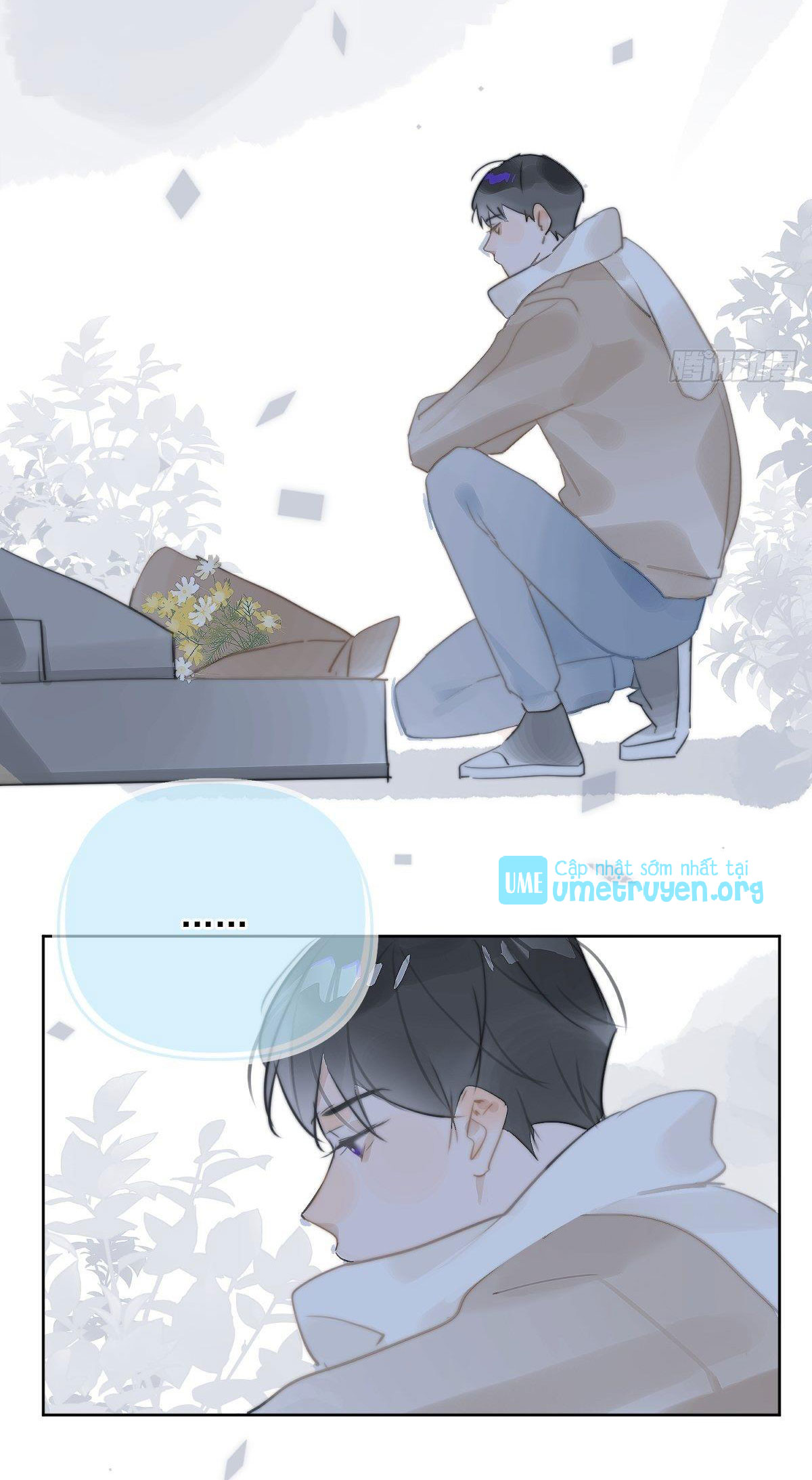 đêm đầy sao nói với em chapter 2 43