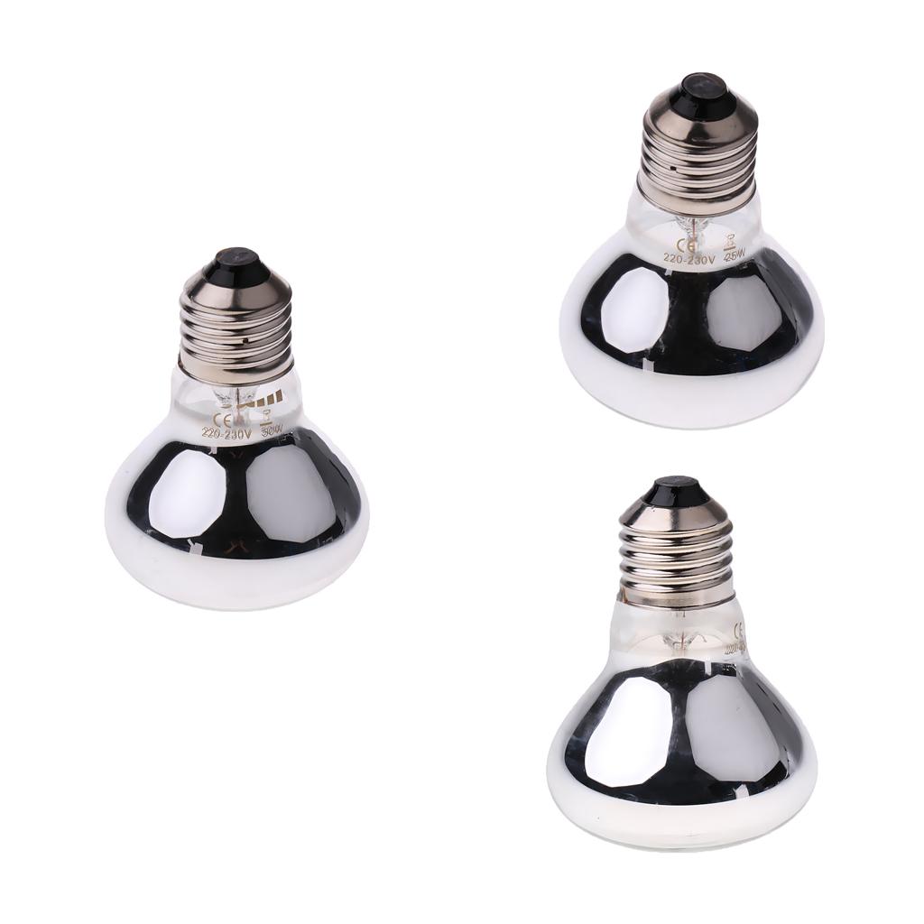 R65 Pet Heating Infrared Lamp Winter Heat Emitter Lamp Bulb E27