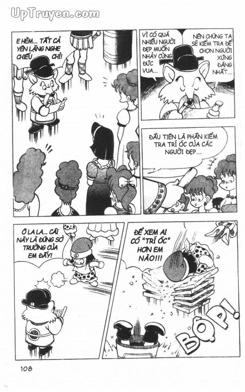 đội quân nhí nhố chapter 5 110