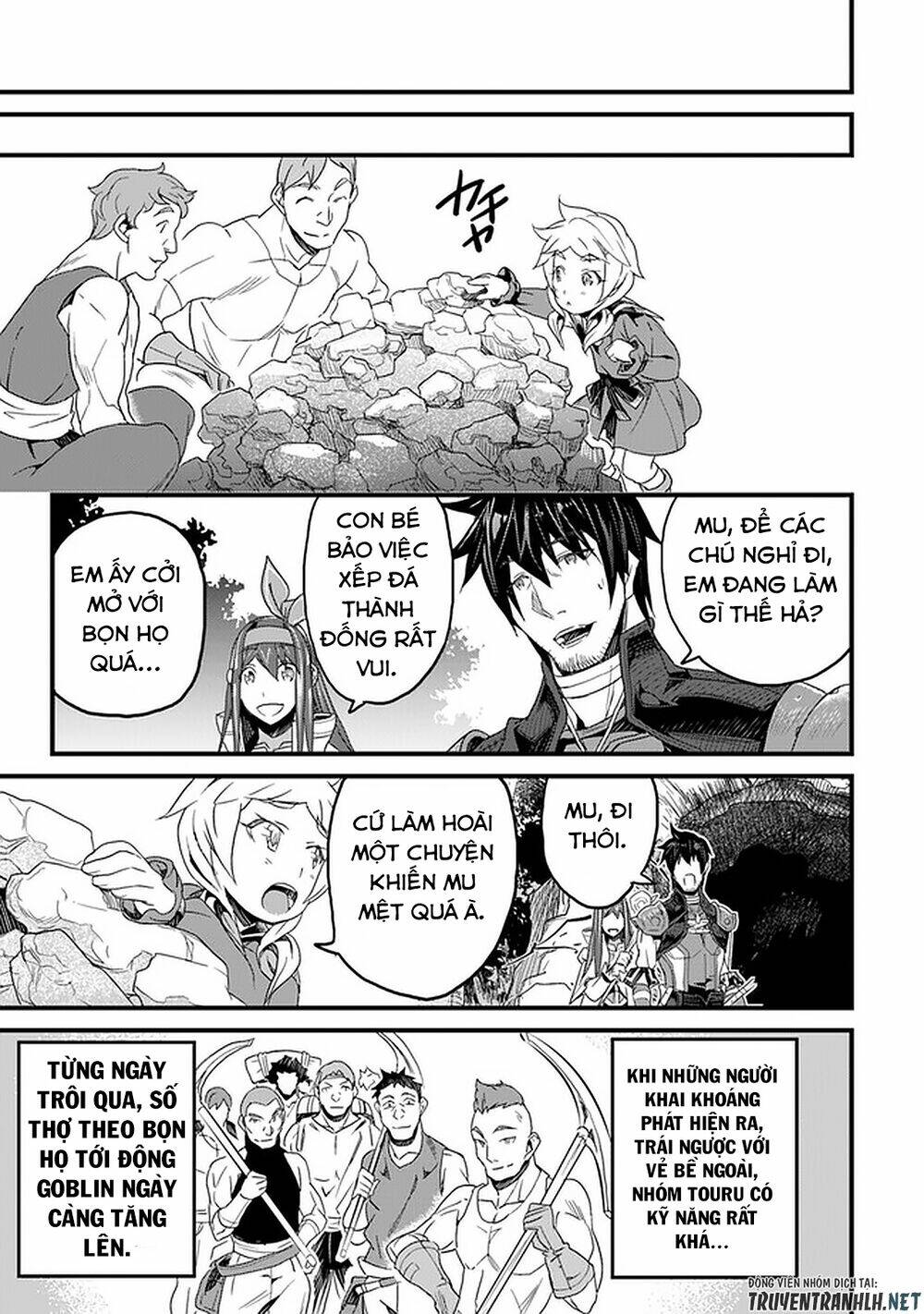 yakudatazu skill ni jinsei o sosogikomi 25-nen, imasara saikyou no boukentan midori kashi no akira chapter 14 34