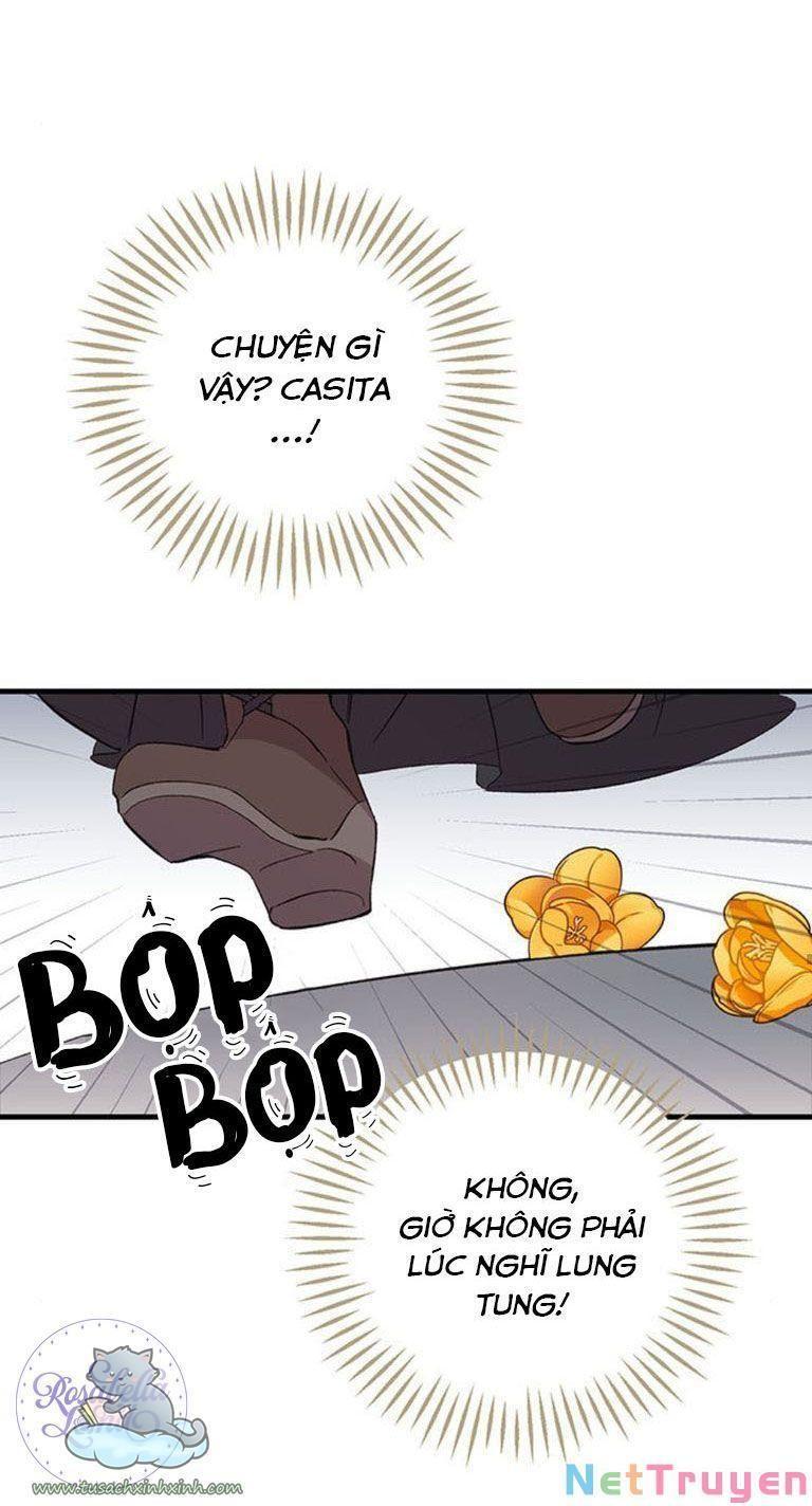 xin hãy cứ khóc, thái tử chapter 6 46