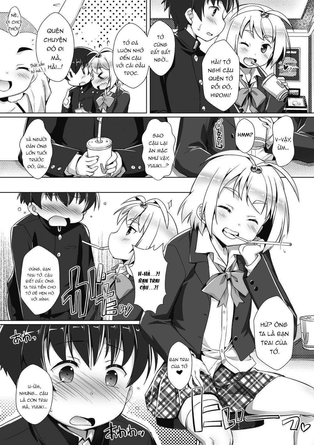 oneshot hỏny chapter 66 2