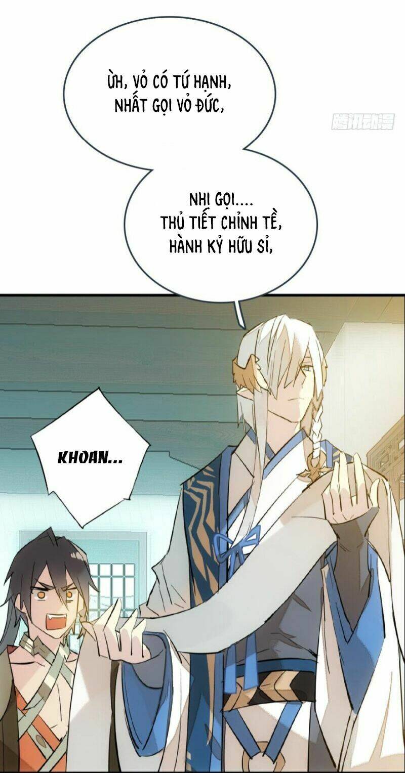 sư phụ lại trêu chọc ta chapter 18 27