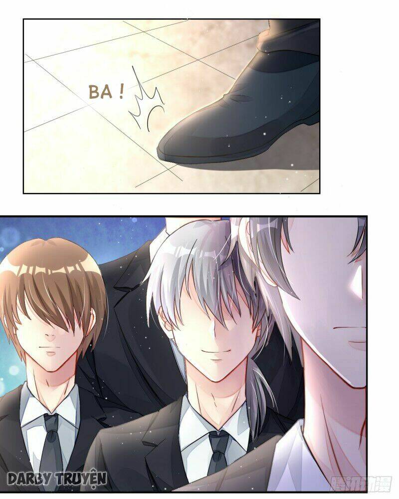 thuyền trưởng đại nhân khinh diểm ái chapter 3 4