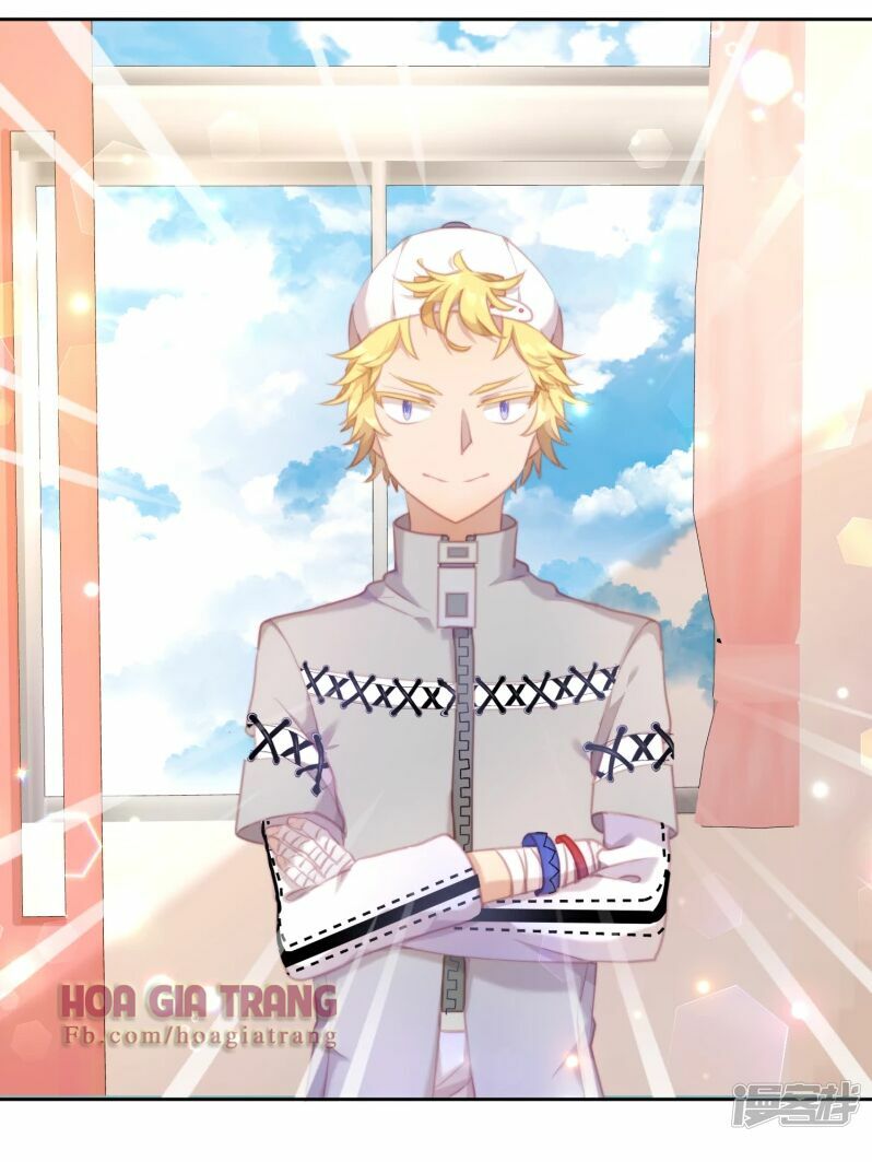 thanh âm giai điệu phản công chapter 22 10