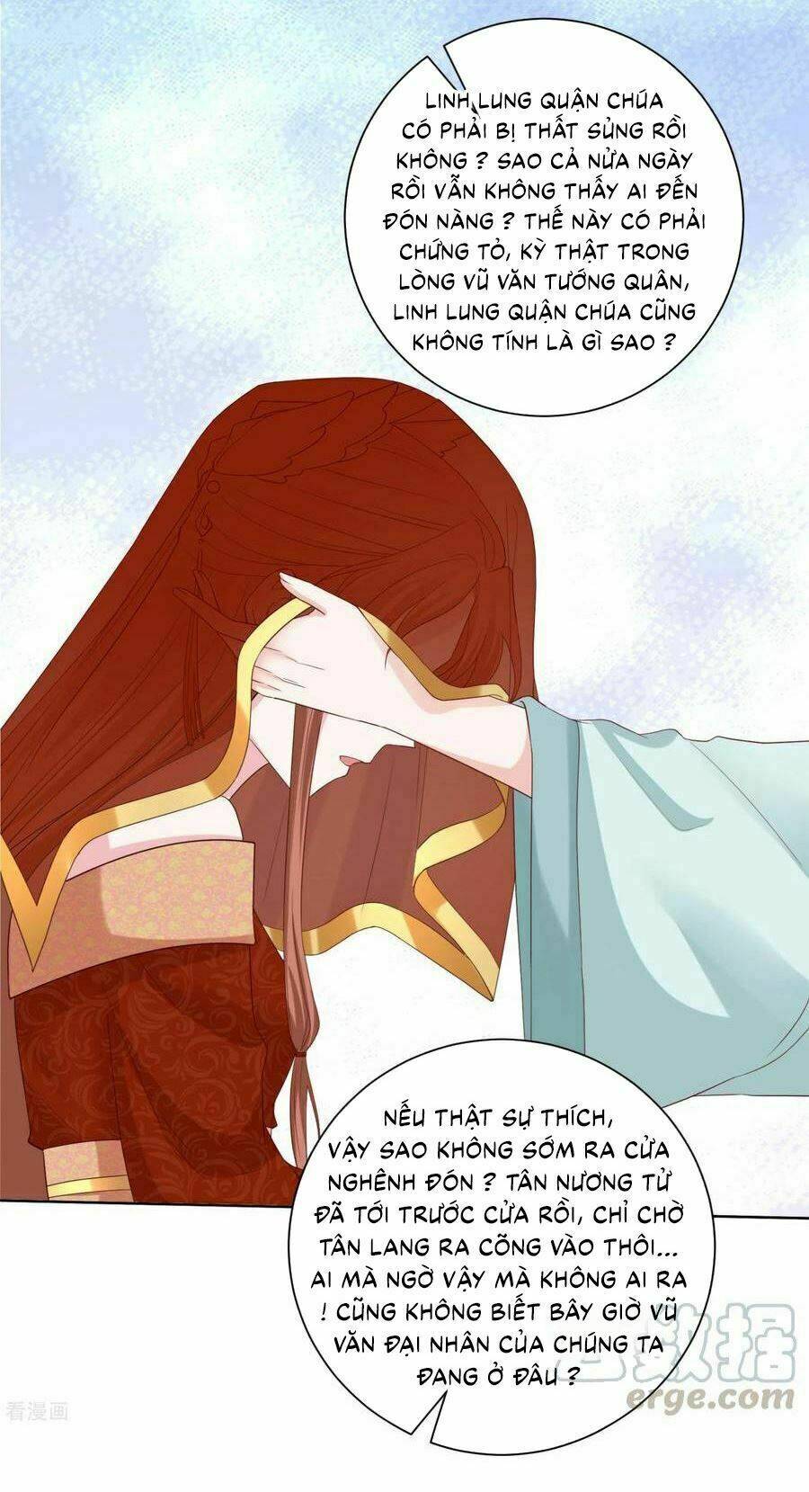 độc y đích nữ chapter 192 11