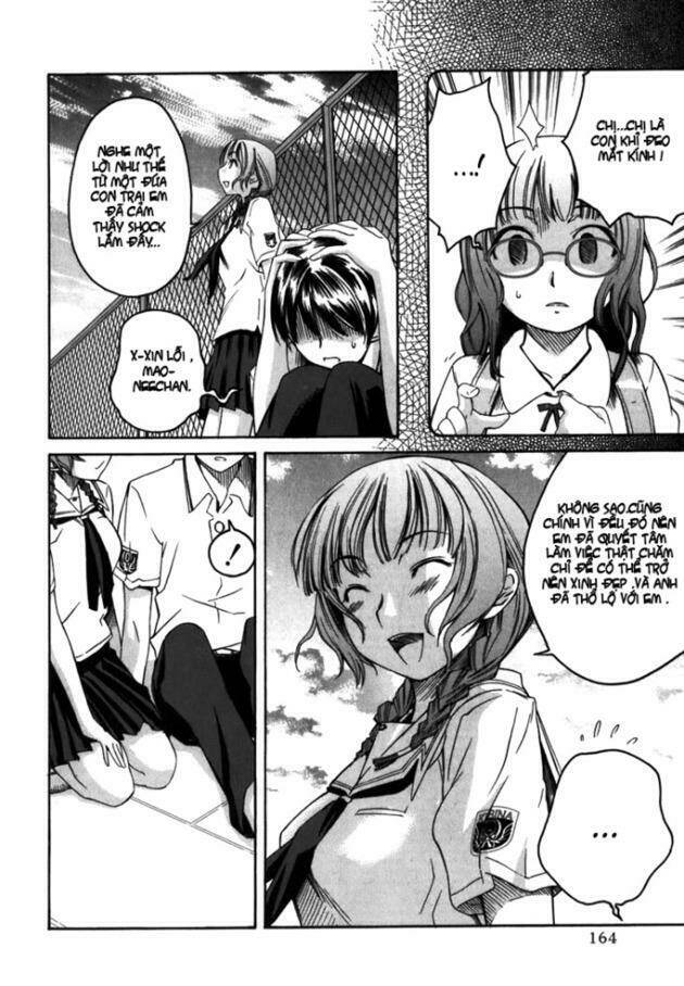 kimi kiss: various heroines chapter 8 14