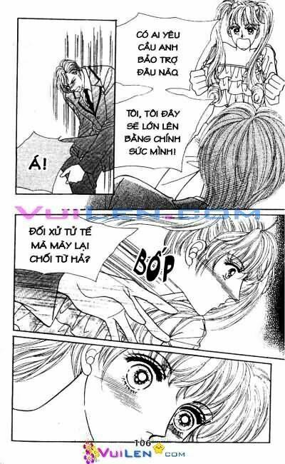 cô nàng đỏm dáng chapter 1 100