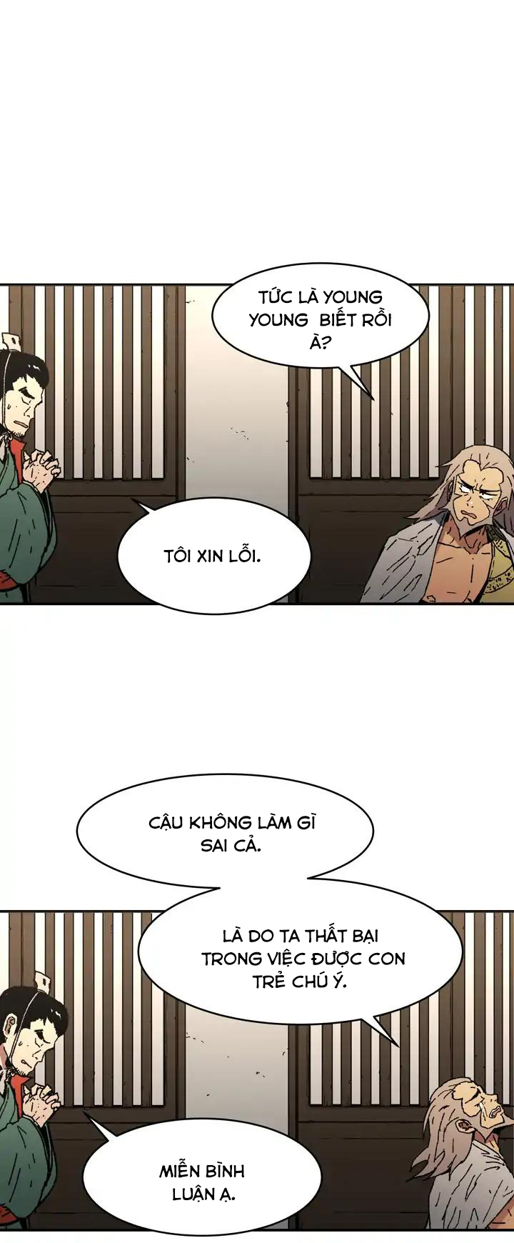 Bố Vô Song chapter 62 19