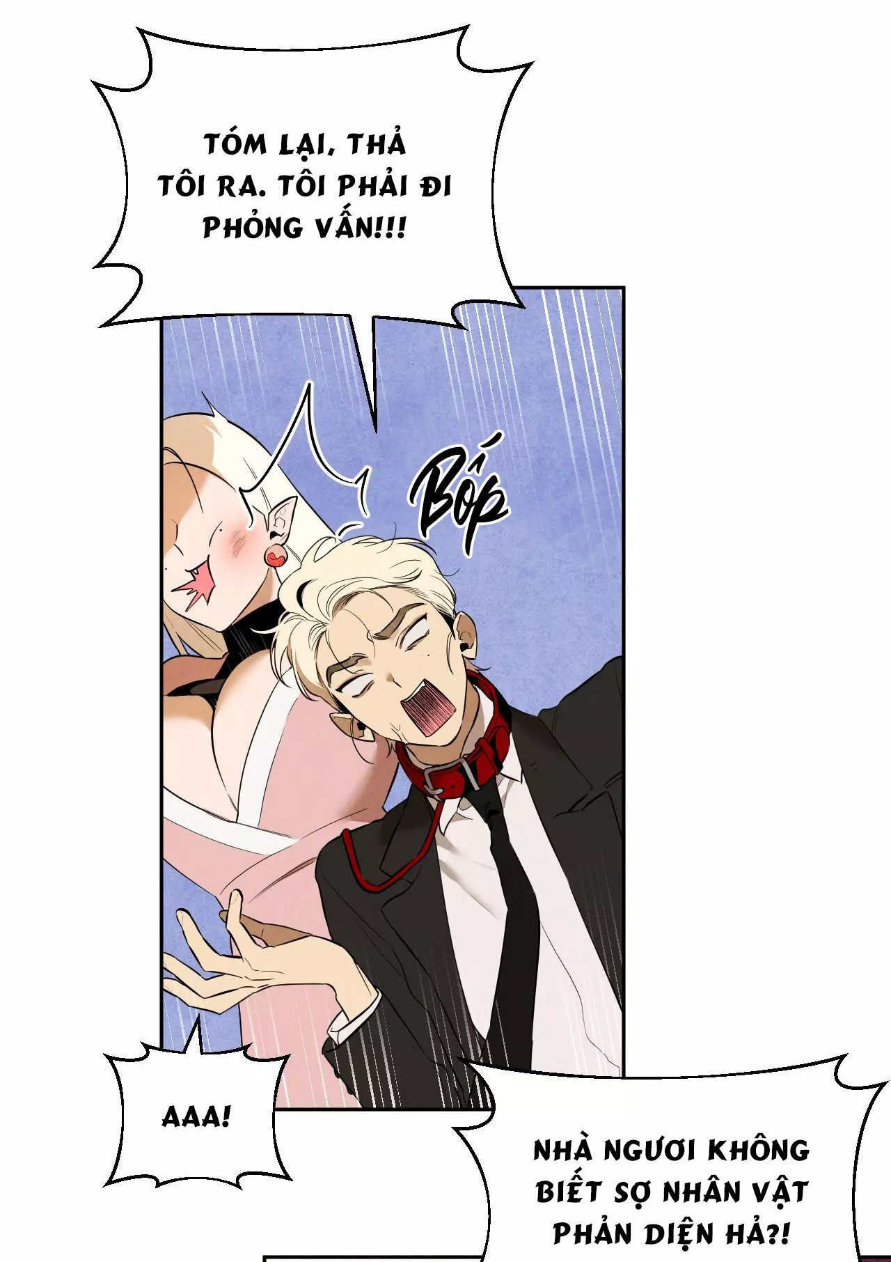 ngươi là bạn trai của anh hùng sao? chapter 1 18