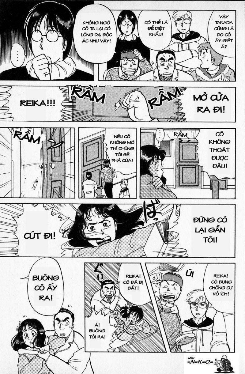 thám tử kindaichi (bản đẹp) chapter 304 13