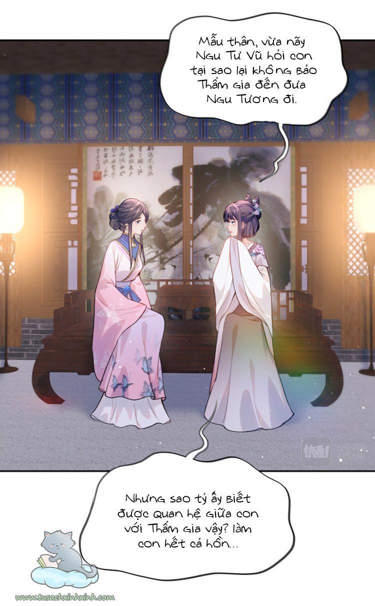 một đêm nọ đột nhiên yandere tới! chapter 44 26