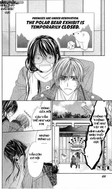 kyou, koi wo hajimemasu - mộng mơ đầu đời chapter 82 12