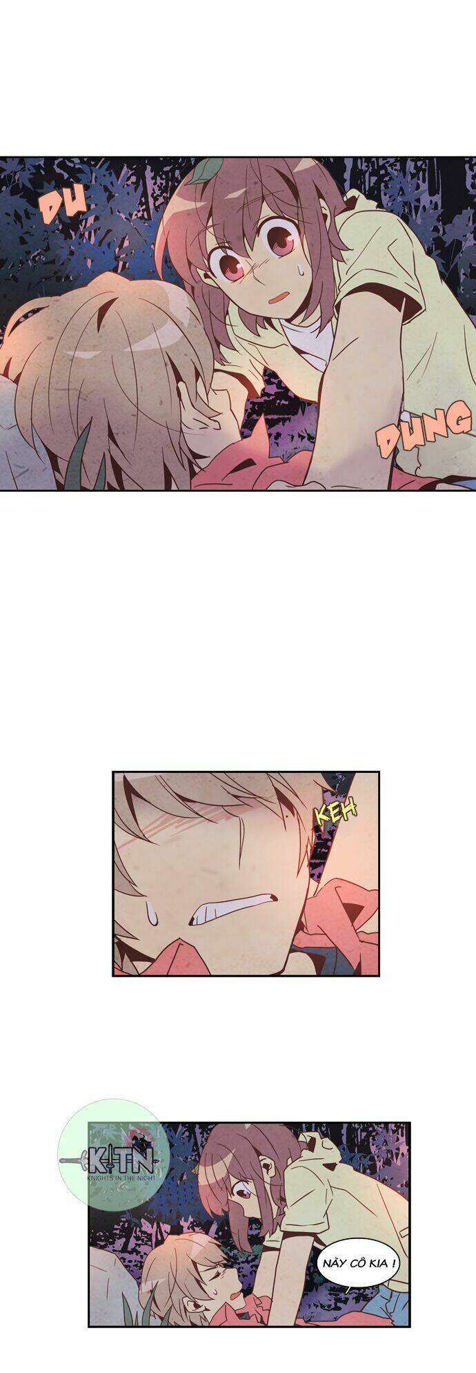 evergreen tea chapter 17 20