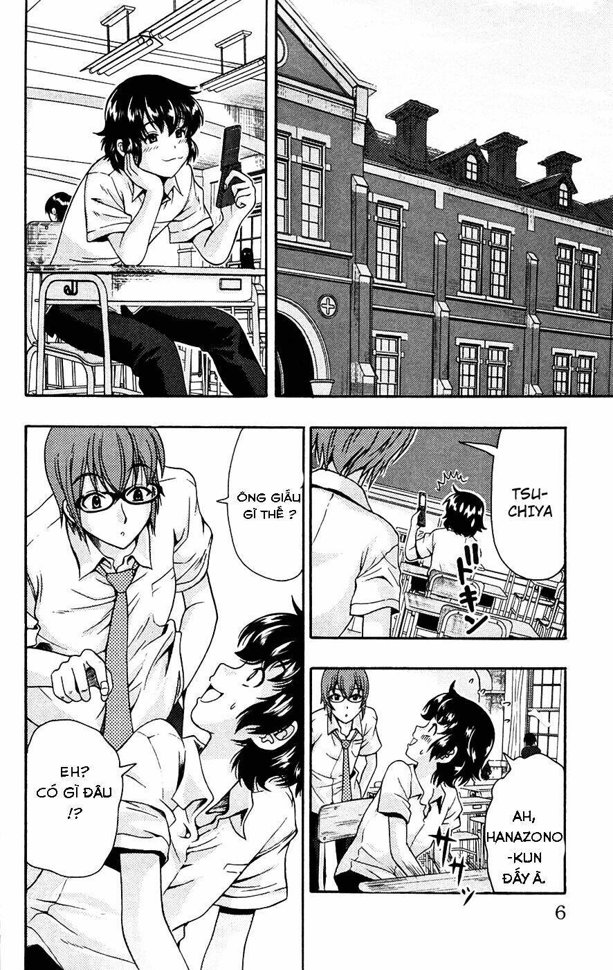 kimiiro focus-new chapter 5 3