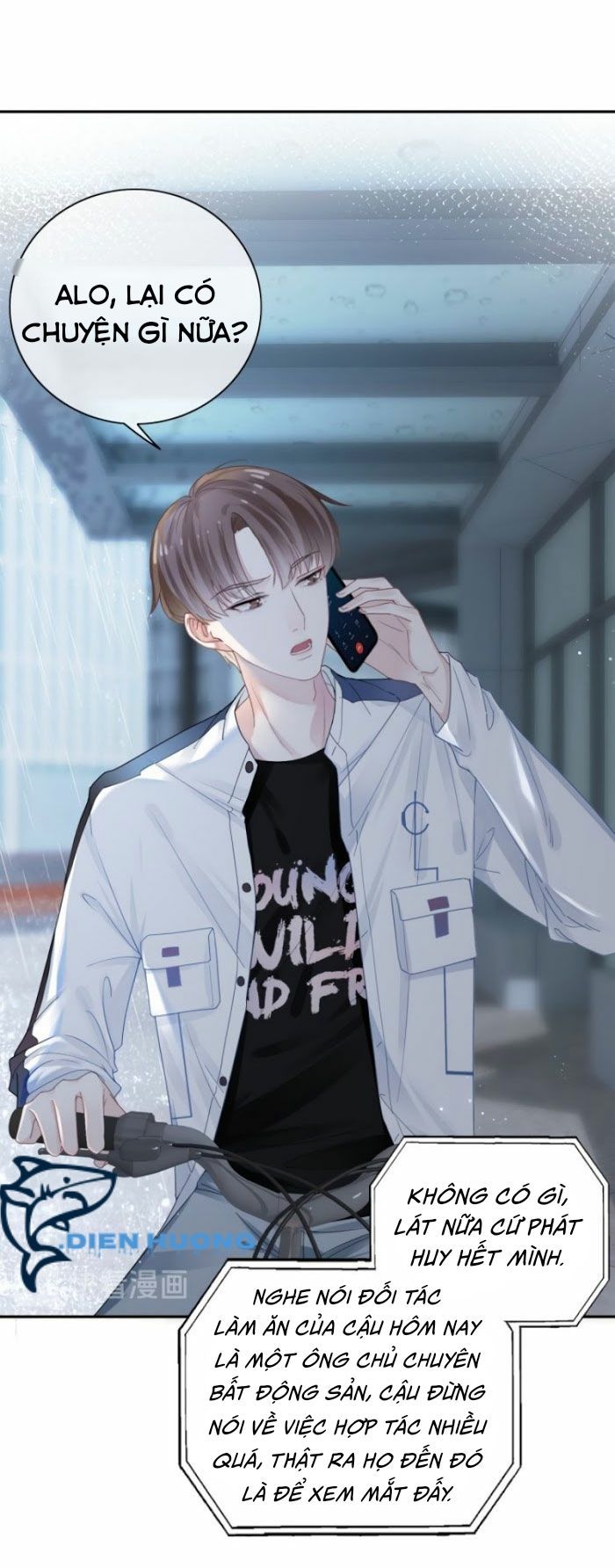 thiên địa bạch câu chapter 1 4