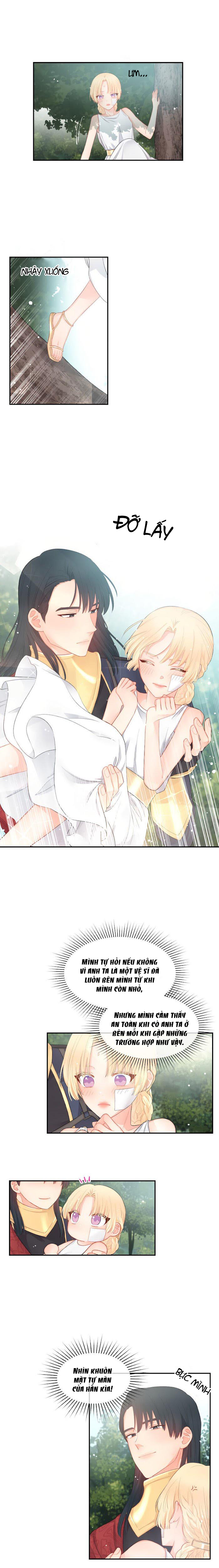 xin đừng trao tấm lòng vào cuốn sách ấy chapter 7 6