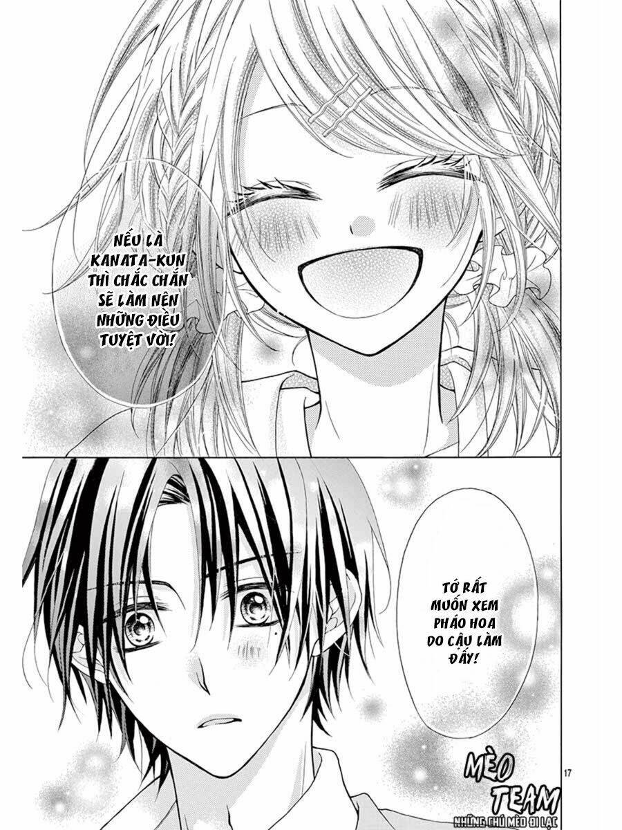 tớ muốn xem pháo hoa cậu làm chapter 1 22