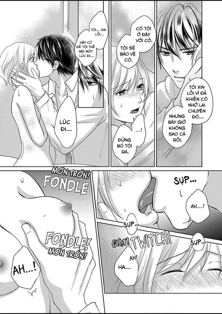 chàng vệ sĩ của tôi chapter 2.2 8