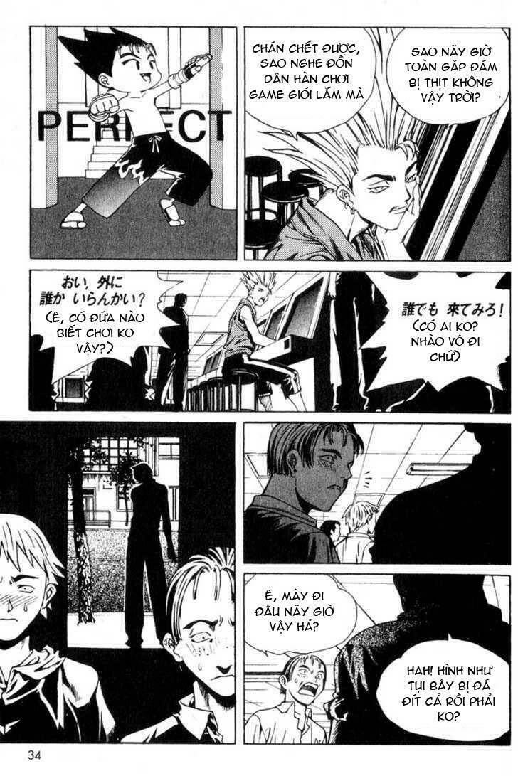 đảo địa ngục chapter 21 9