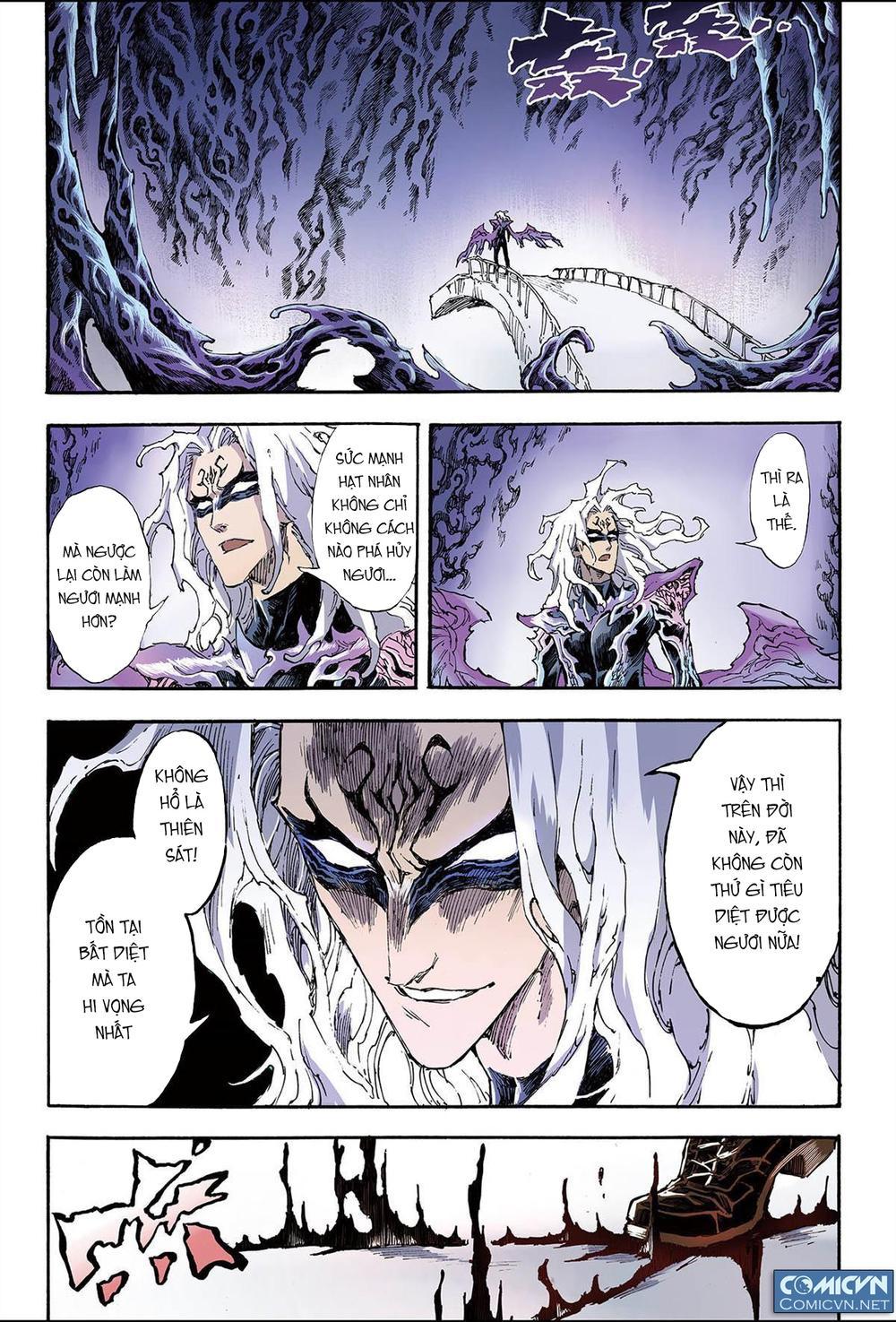 huyền hạo chiến ký chapter 117 5