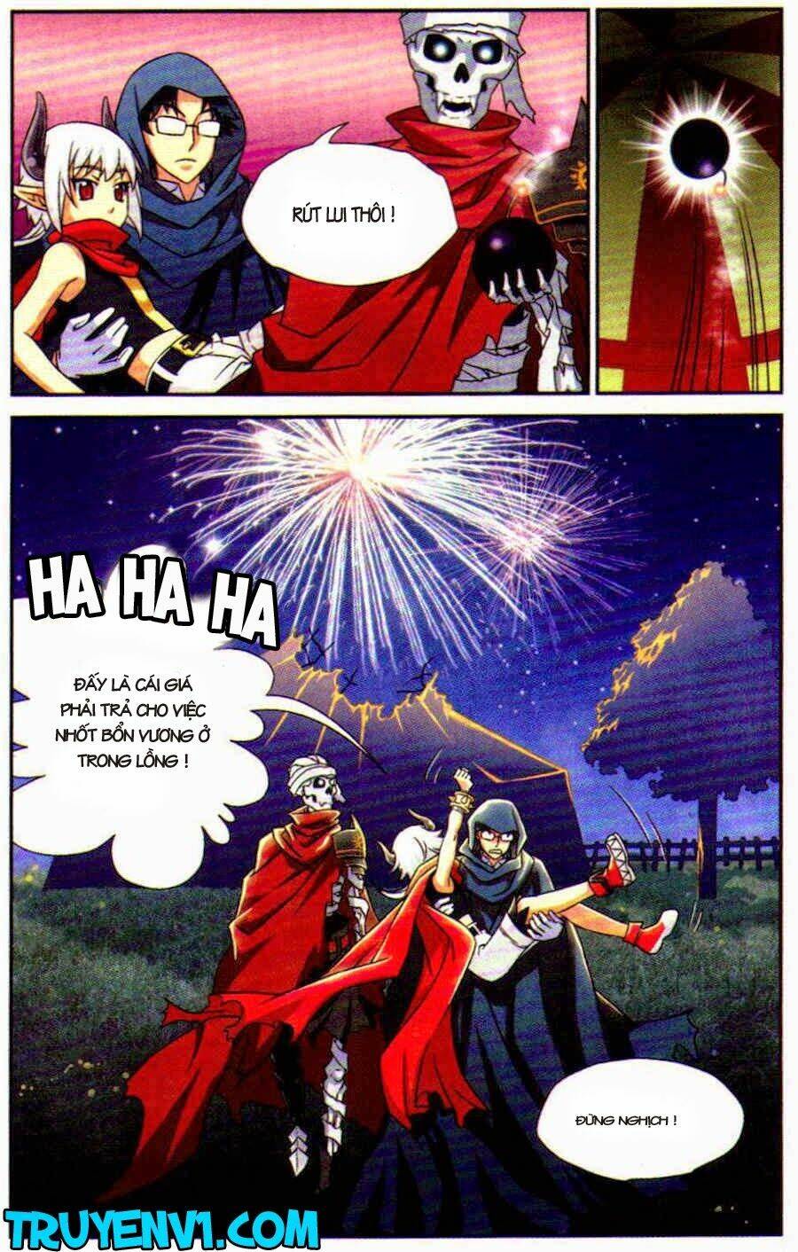 ma vương quản gia chapter 5.1 8