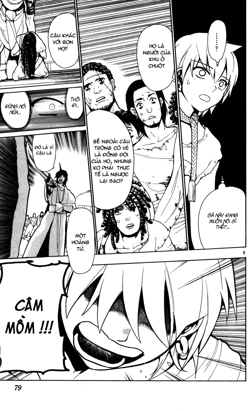 magi - the labyrinth of magic chapter 42 7