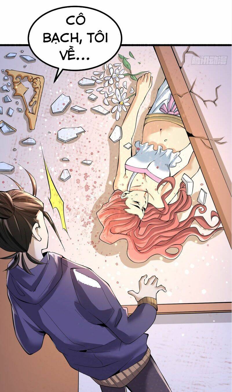 đô thị đỉnh phong cao thủ chapter 151 24