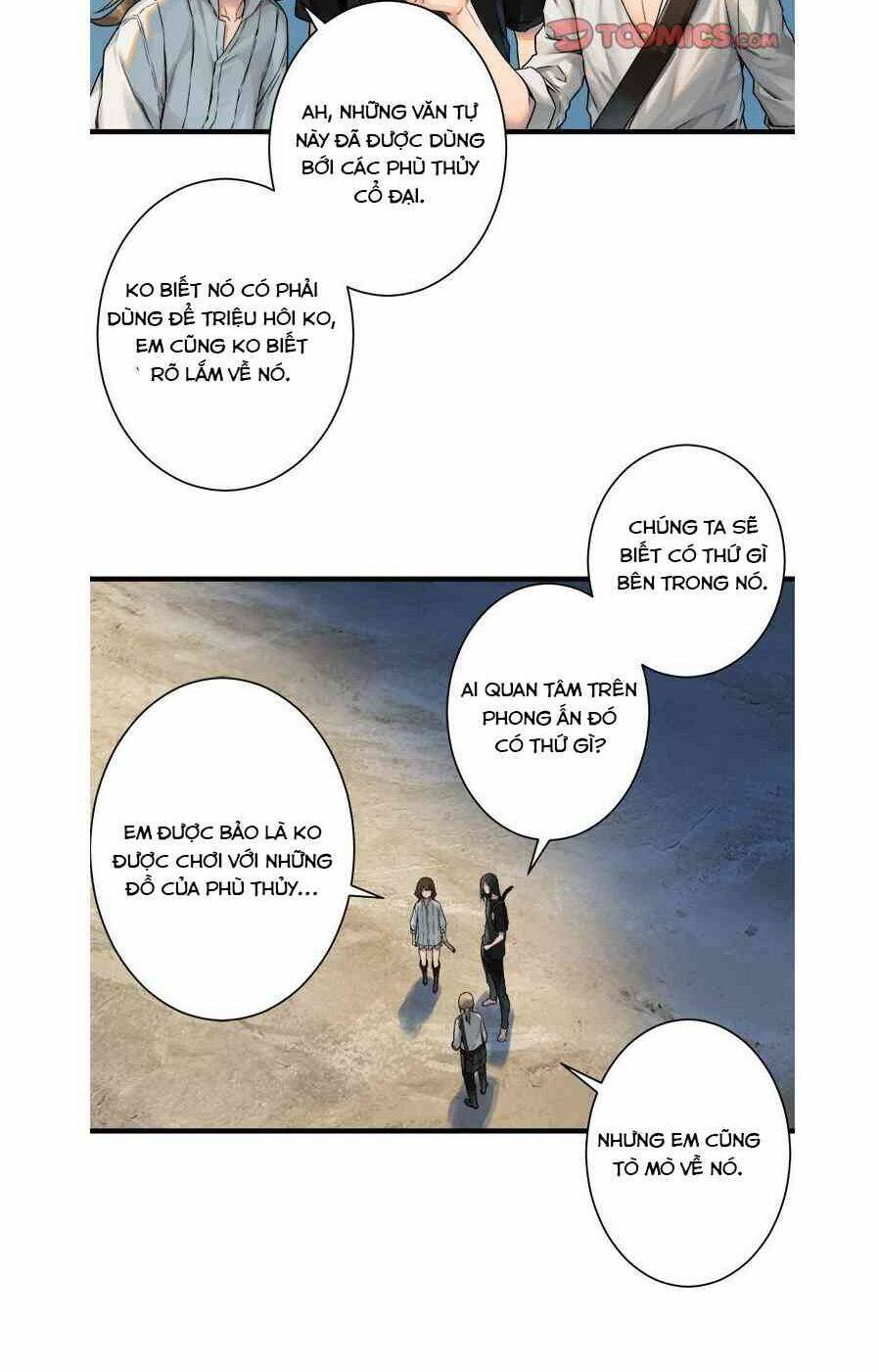 triệu hồi đến thế giới fantasy chapter 71 13