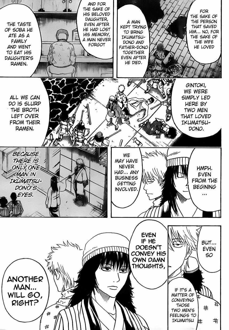 gintama - linh hồn bạc chapter 433 7