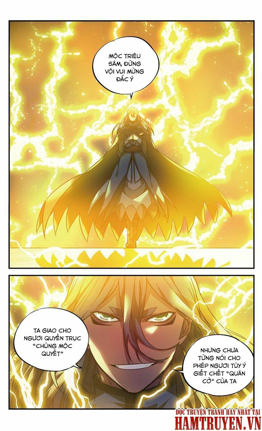 đấu phá thương khung ngoại truyện - dược lão truyền kỳ season 2 chapter 25 25