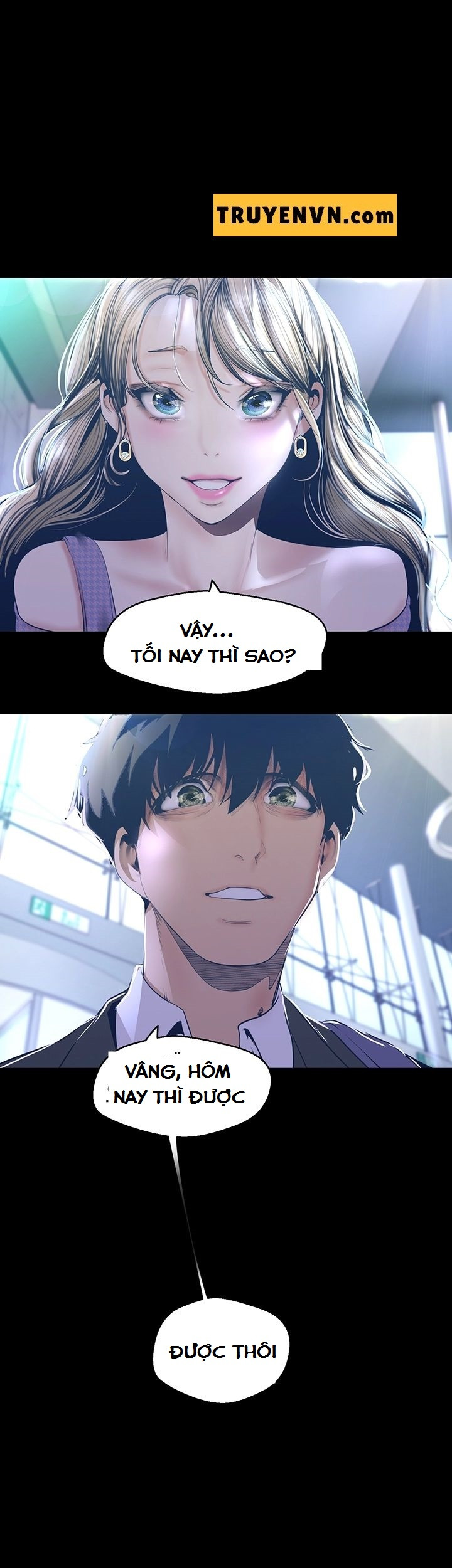 một thế giới mới tuyệt vời chapter 103 25