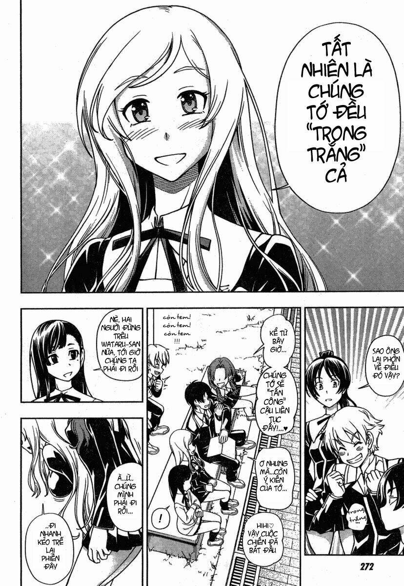 linazuke kyoutei chapter 2 33