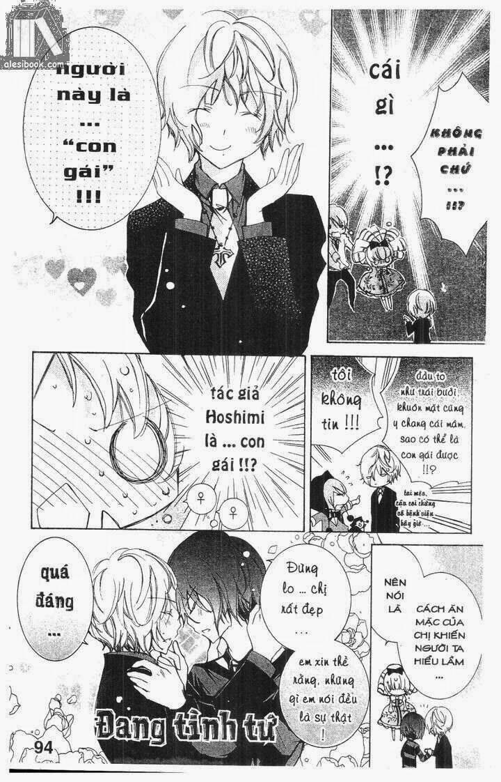 vương quốc mỹ nam chapter 42 4