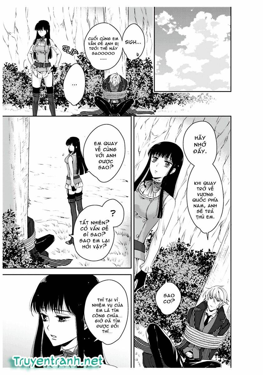 erotic fairy tales - the little mermaid chapter 33 12