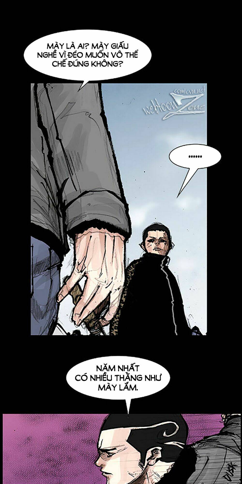 độc cô tiền truyện chapter 28 27