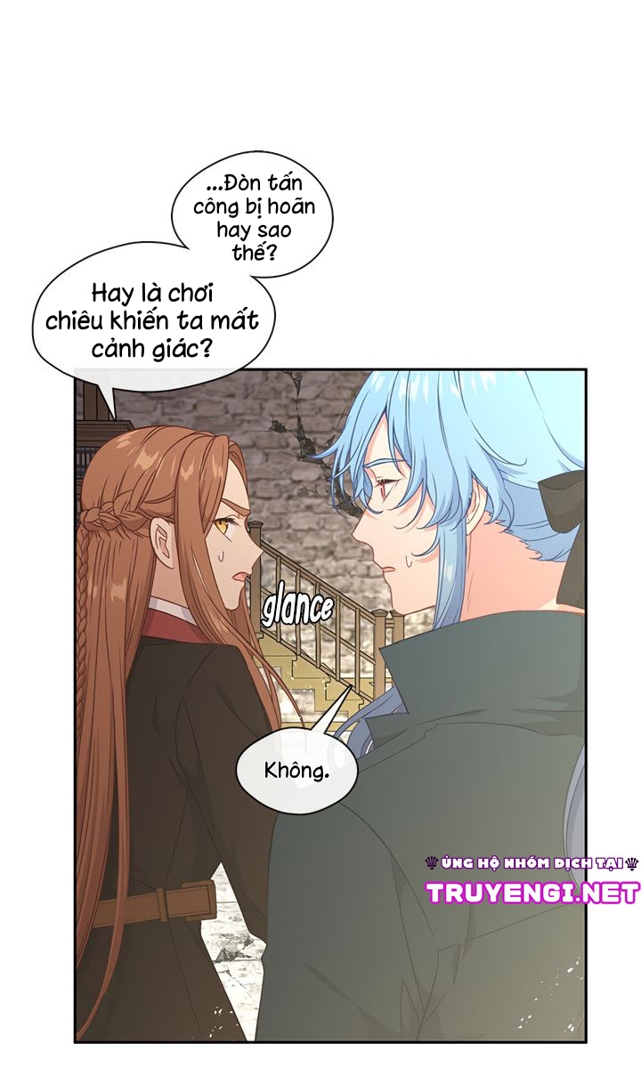 cẩn thận nữ phụ phản diện đấy! chapter 53 6