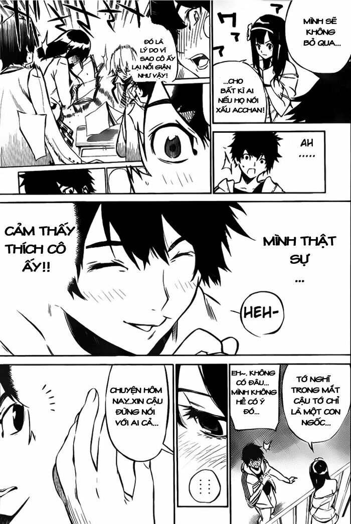 akb49 - renai kinshi jourei chapter 1.2 10